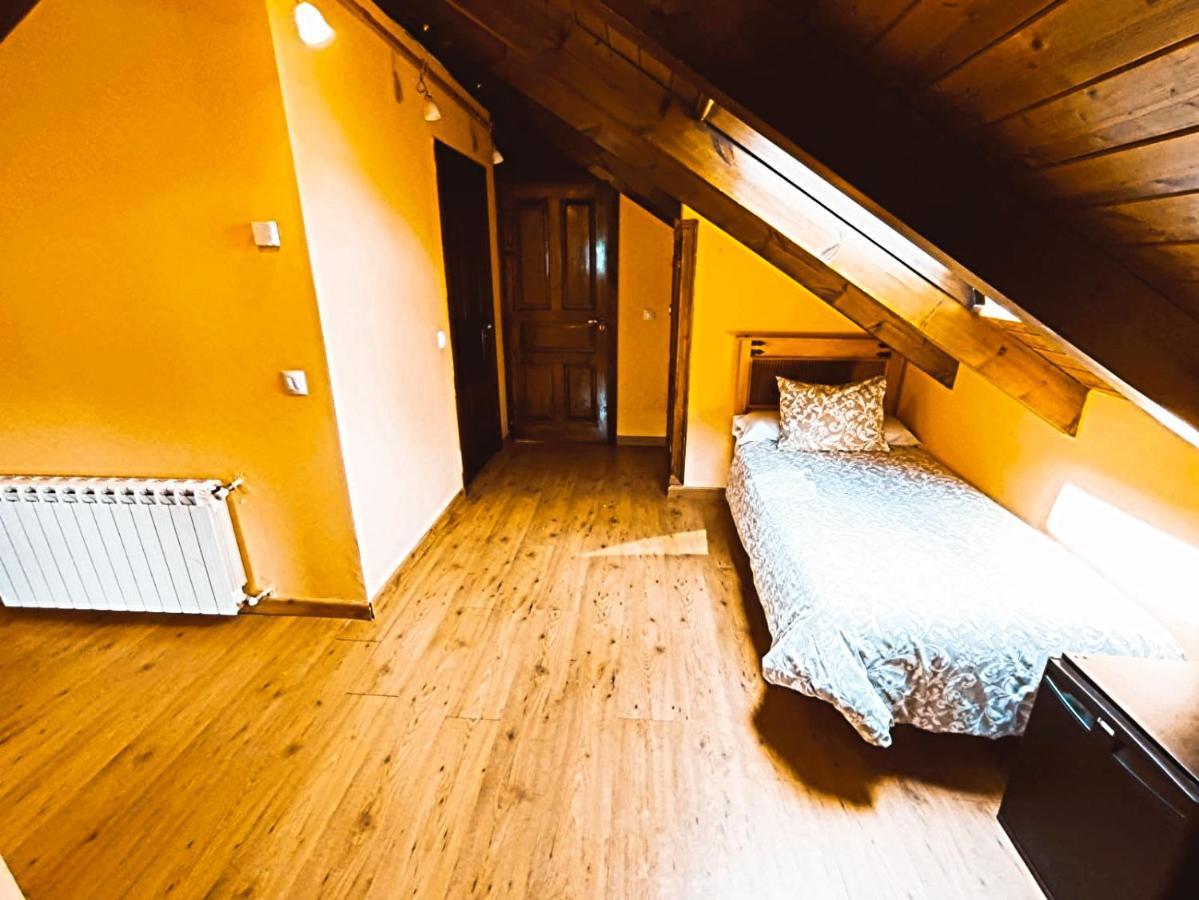 Hotel Rural Pajarapinta Molinaseca Zewnętrze zdjęcie