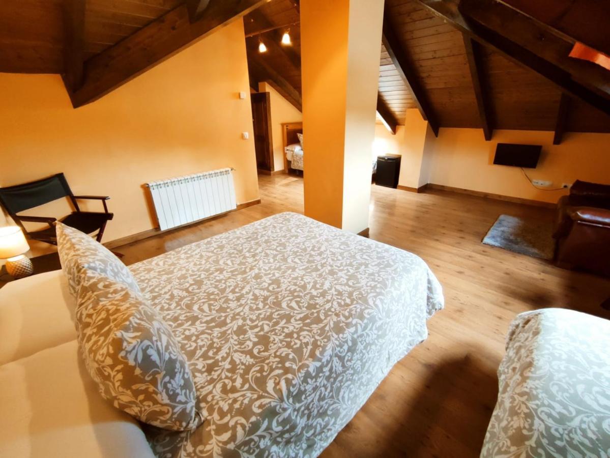 Hotel Rural Pajarapinta Molinaseca Zewnętrze zdjęcie