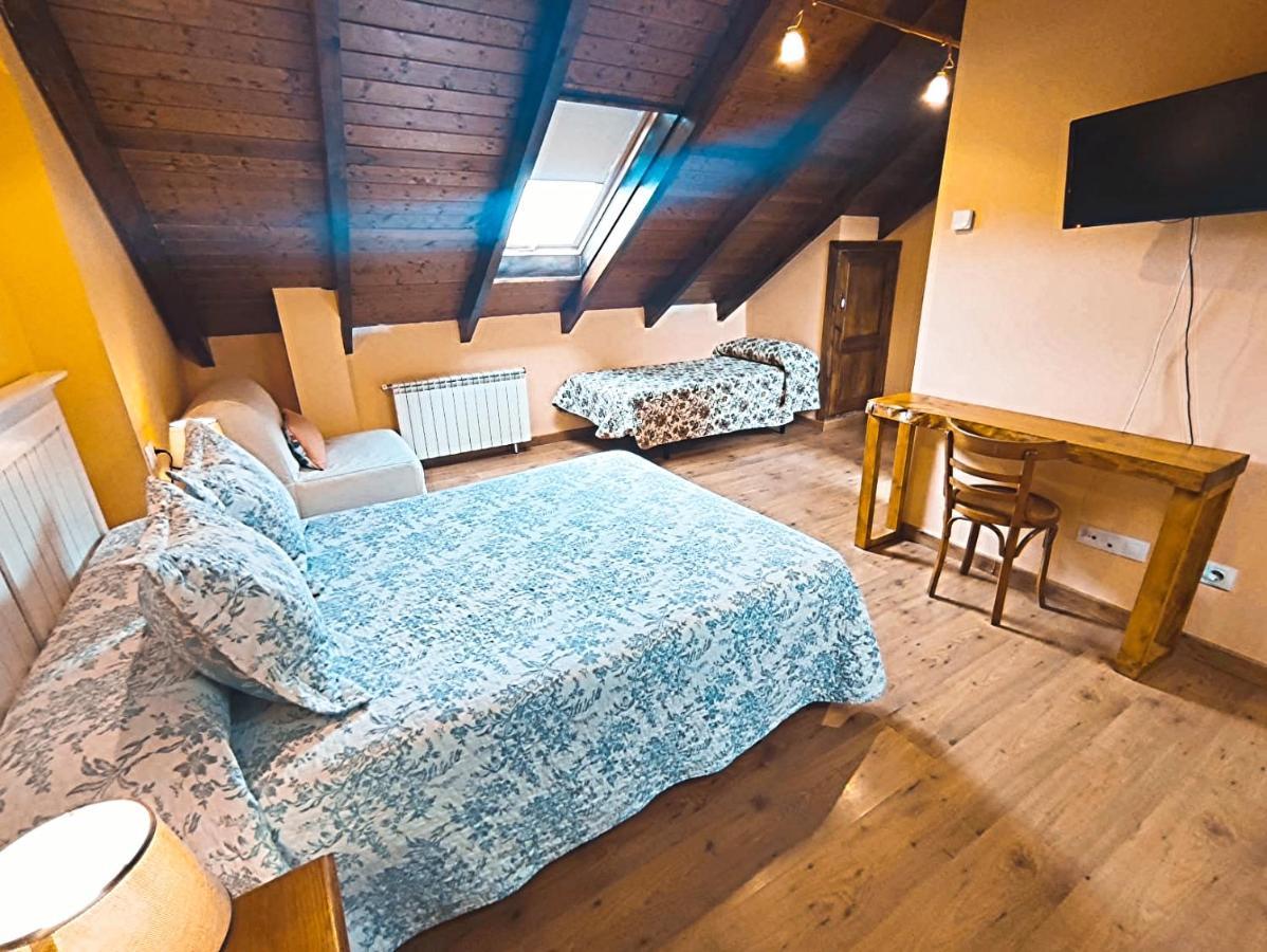 Hotel Rural Pajarapinta Molinaseca Zewnętrze zdjęcie