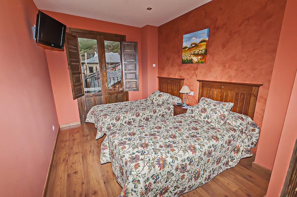 Hotel Rural Pajarapinta Molinaseca Pokój zdjęcie